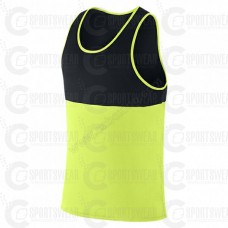 Men's Slim Fit Sleeveless Top